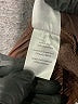 WeWoreWhat 100% Polyurethane Metallic Brown Casual Pants Size L - photo 8