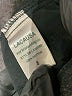 LACAUSA 100% Cotton Black Cargo Pants Size 8 - photo 7