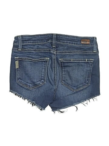 Paige Denim Shorts (view 2)