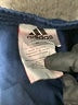 Adidas 100% Polyester Blue Track Pants Size 4T - photo 3