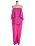 Unbranded Color Block Pink Jumpsuit Size XL (estimated) - photo 1