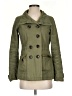 Santa Fe Green Trenchcoat Size XS - photo 1