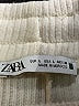 Zara Ivory Casual Pants Size L - photo 7