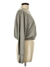 ChicMe Gray Long Sleeve T-Shirt Size L - photo 4