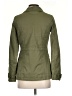 Santa Fe Green Trenchcoat Size XS - photo 2