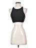 Lululemon Athletica Black Tank Top Size 4 - photo 1