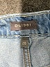 DL1961 100% Cotton Blue Denim Shorts Size 26 waist - photo 3