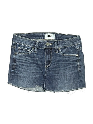 Paige Denim Shorts (view 1)