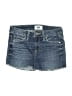 Paige Blue Denim Shorts Size 26 waist - photo 1