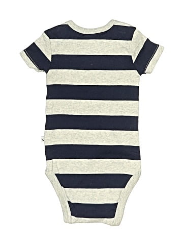Petit Lem Short Sleeve Onesie (view 2)