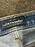 Lucky Brand Stars Blue Jeans Size 27 waist - photo 7