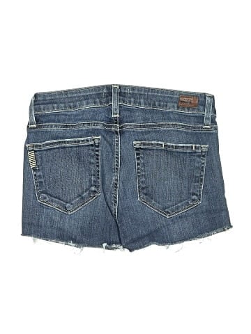 Paige Denim Shorts (view 2)