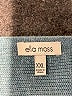 Ella Moss Teal Pullover Sweater Size XXL - photo 7
