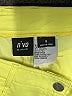 N'Vo by Lanctot Yellow Board Shorts Size 8 - photo 3