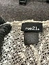 rue21 Silver Cardigan Size S - photo 7