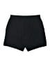 Assorted Brands Solid Black Athletic Shorts Size L - photo 2