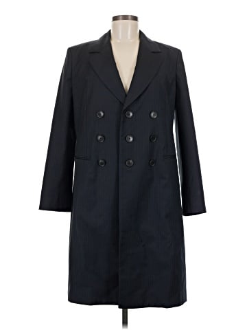 Balenciaga Wool Coat (view 1)