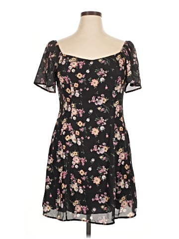 Rewind Casual Dress (view 1)
