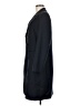 Balenciaga Blue Black Wool Coat Size EU 40 / US 10 - photo 5