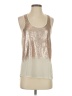 Signature Silver Tank Top Size S - photo 1