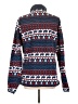 Chubbies 100% Polyester Print Blue Pullover Sweater Size L - photo 2