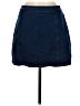 Shein Blue Denim Skirt Size 6 - photo 2