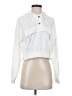 Unbranded 100% Polyester White Pullover Sweater Size S - photo 1
