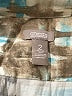 Chico's Print Teal Long Sleeve Blouse Size Lg (2) - photo 7