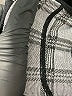 Unbranded Plaid Black Casual Dress Size S (estimated) - photo 8