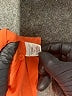 Elie Tahari Orange 3/4 Sleeve Blouse Size L - photo 8