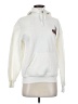 Zoe+Liv White Pullover Hoodie Size S - photo 1