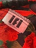 Assorted Brands 100% Polyester Floral Red Formal Skirt Size 11 - photo 4