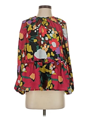 Crosby 3/4 Sleeve Blouse (view 1)