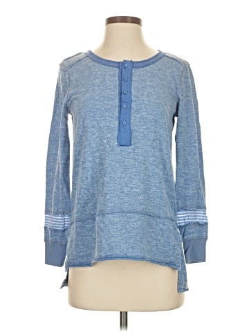 Mur Mur Long Sleeve Top (view 1)