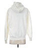 Zoe+Liv White Pullover Hoodie Size S - photo 2