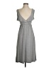 J.Crew Gray Casual Dress Size XS - photo 1