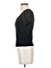 Gap Black Short Sleeve Top Size S - photo 5