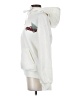 Zoe+Liv White Pullover Hoodie Size S - photo 5