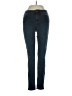 Acne Studios Chevron-herringbone Blue Jeans Size 25 waist - photo 1