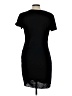 BTFBM Solid Black Casual Dress Size L - photo 2