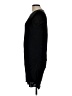 BTFBM Solid Black Casual Dress Size L - photo 5