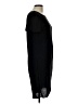 BTFBM Solid Black Casual Dress Size L - photo 4