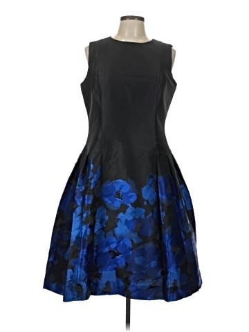 Carmen Marc Valvo Cocktail Dress (view 1)