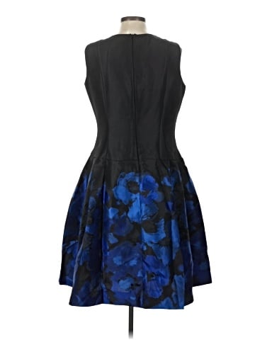 Carmen Marc Valvo Cocktail Dress (view 2)