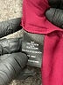 Torrid 100% Polyester Burgundy Short Sleeve Blouse Size 1X Plus (1) - photo 8
