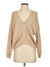 Mustard Seed Tan Cardigan Size S - photo 1