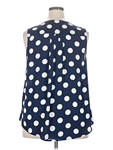 Pixley Sleeveless Blouse (view 2)