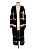 GB 100% Acrylic Black Cardigan Size XS - photo 1