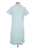 Unbranded 100% Polyester Blue Casual Dress Size XS - photo 2