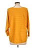 Market and Spruce Yellow Pullover Sweater Size L - photo 2